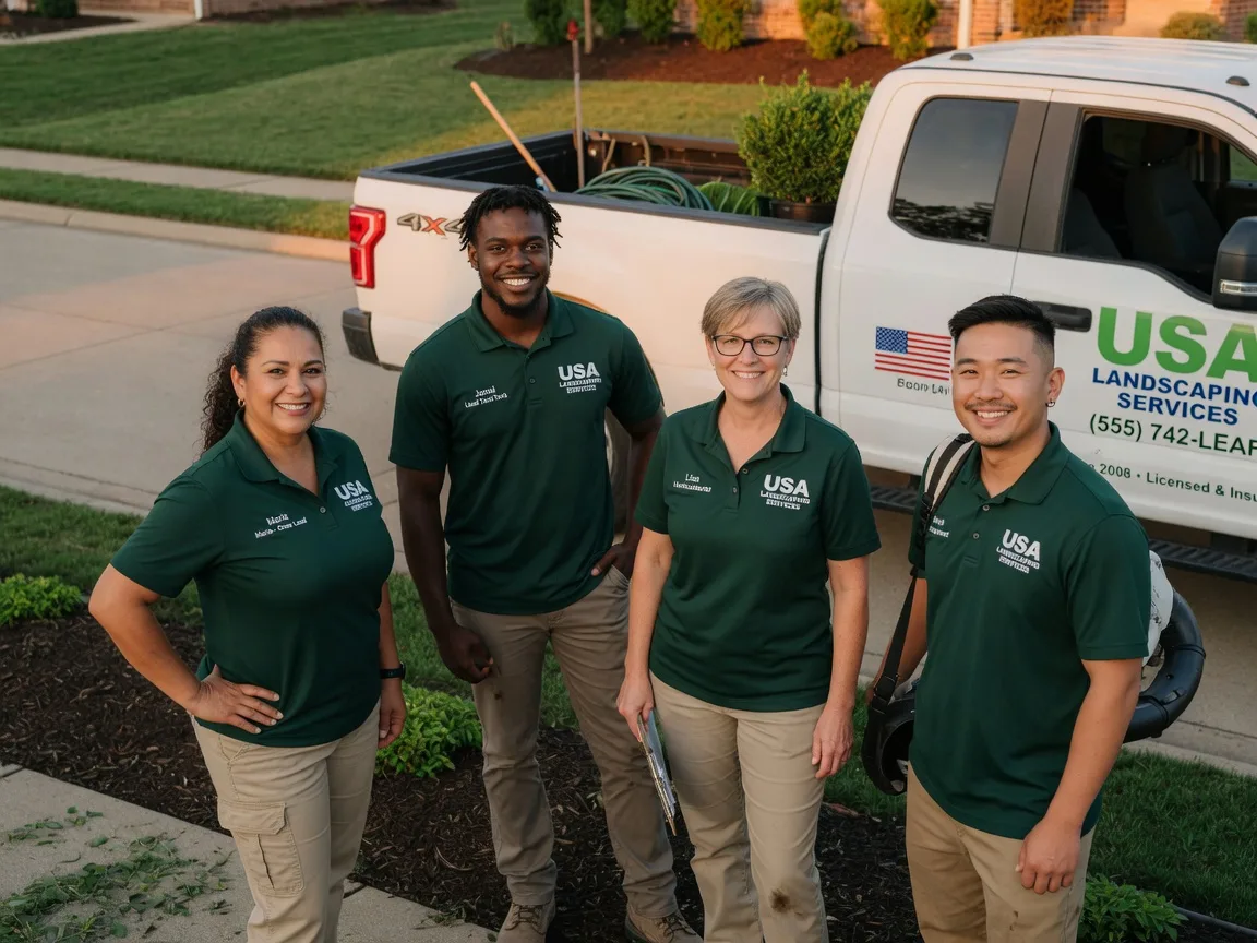 Lawn Care company in Lilly, GA